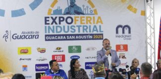 Expoferia San Agustín Guacara