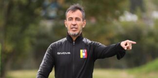 Fernando Bocha Batista Vinotinto