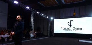 Francisco García Pasarela sin Límites