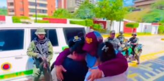 GNB rescataron secuestrado Zulia