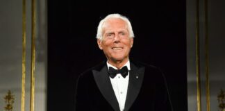 Giorgio Armani falleció