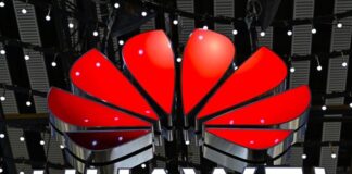 Huawei chip IA