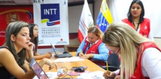 INTT jornadas trámites vehiculares