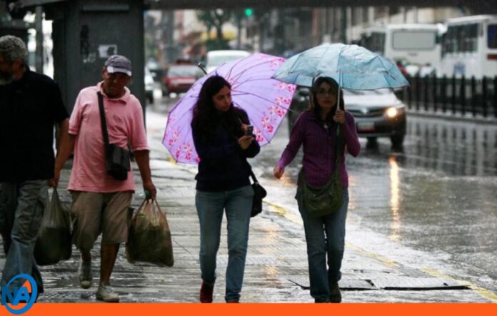 Inameh lluvias Venezuela Inameh lluvias Venezuela