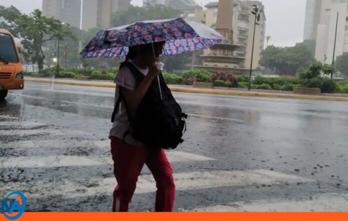 Inameh lluvias viernes Inameh lluvias viernes