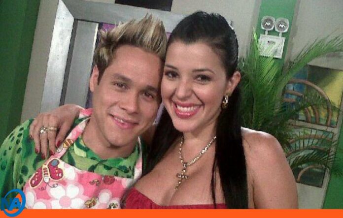 Jimena Araya recordó Juan Carlos Adrianza Jimena Araya recordó Juan Carlos Adrianza