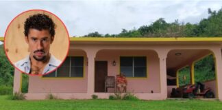 La Casita demandado Bad Bunny