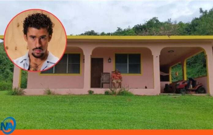La Casita demandado Bad Bunny La Casita demandado Bad Bunny