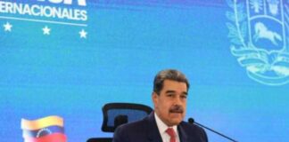 Maduro asalto ilegal embarcación pesquera