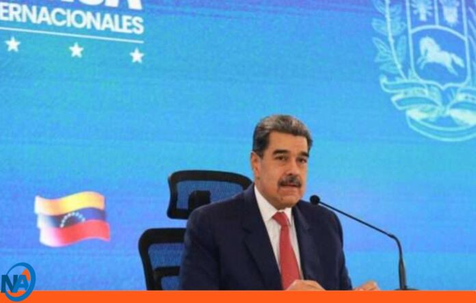 Maduro asalto ilegal embarcación pesquera Maduro asalto ilegal embarcación pesquera
