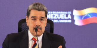 Maduro despliegue militar de EE. UU.