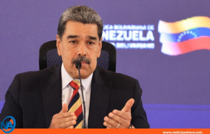 Maduro despliegue militar de EE. UU. Maduro despliegue militar de EE. UU.
