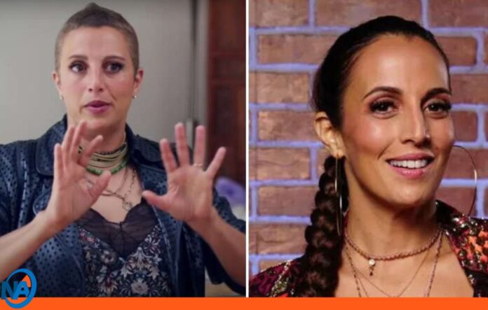 Mayré Martínez cáncer Mayré Martínez cáncer