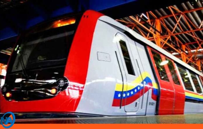 Metro de Caracas trenes Metro de Caracas trenes