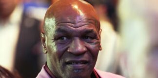 Mike Tyson fentanilo