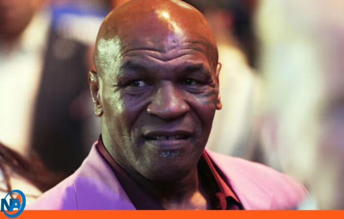 Mike Tyson fentanilo Mike Tyson fentanilo