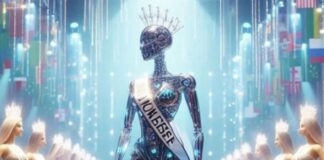 Miss Venezuela inteligencia artificial