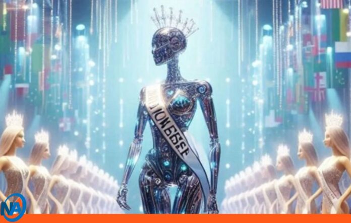 Miss Venezuela inteligencia artificial Miss Venezuela inteligencia artificial