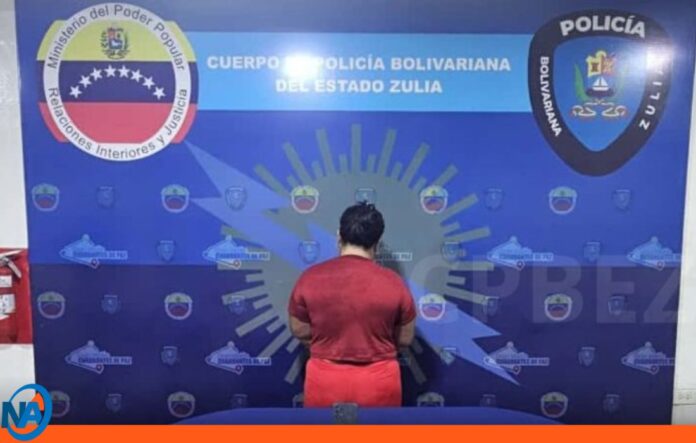 Mujer secuestró adolescente Zulia Mujer secuestró adolescente Zulia