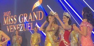 Nariman Battikha Miss Grand Venezuela
