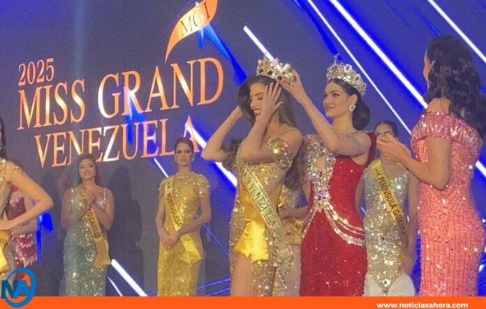 Nariman Battikha Miss Grand Venezuela Nariman Battikha Miss Grand Venezuela