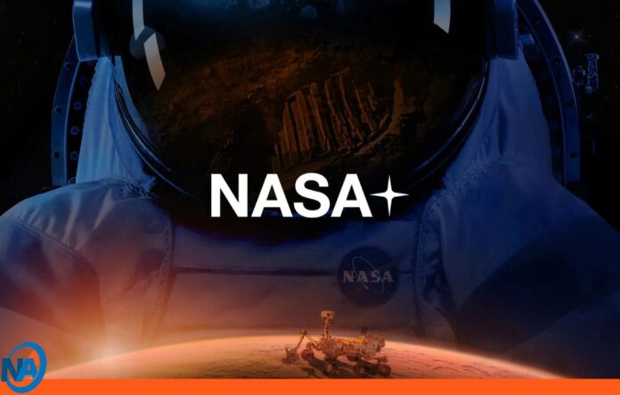 Netflix NASA+ Netflix NASA+