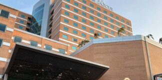 Nicolás Maduro Hotel Cacique Maiquetía