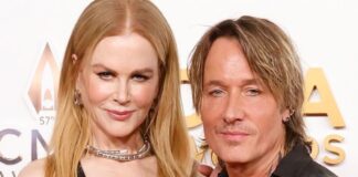 Nicole Kidman separación