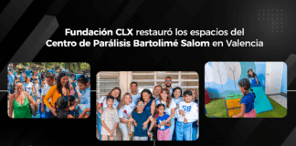 Fundación CLX donación