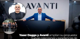 Nuevas colecciones en Avanti