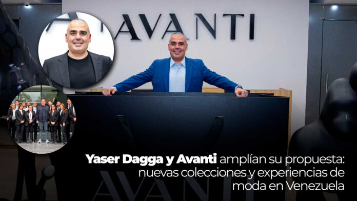 Nuevas colecciones en Avanti
