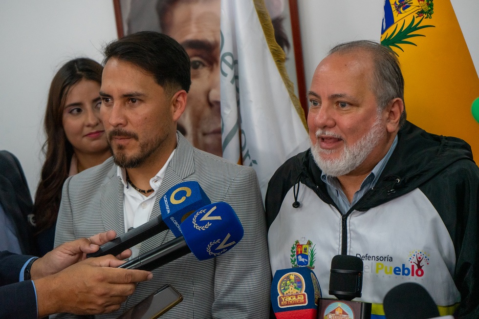 Defensoría del Pueblo Guacara 