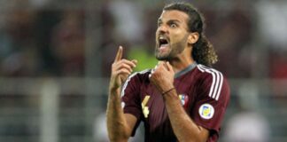 Oswaldo Vizcarrondo La Vinotinto