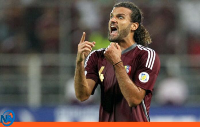 Oswaldo Vizcarrondo La Vinotinto Oswaldo Vizcarrondo La Vinotinto