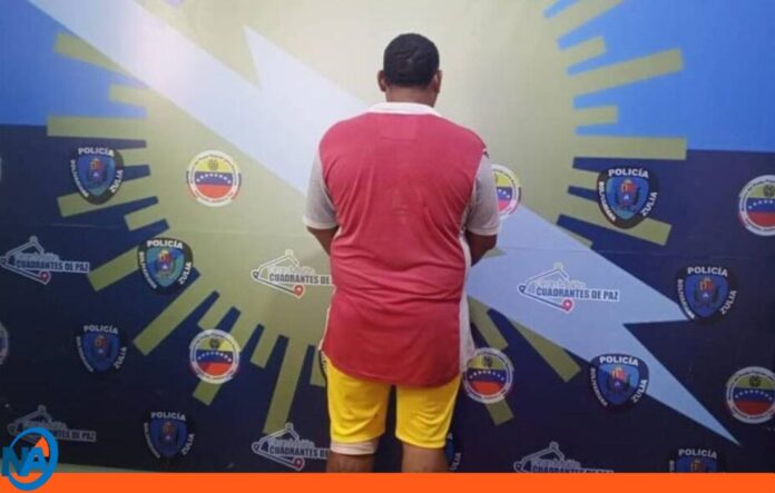 Padrastro abusó niña quemarla viva Zulia Padrastro abusó niña quemarla viva Zulia
