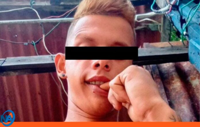Policarabobo alias El Brandon Policarabobo alias El Brandon