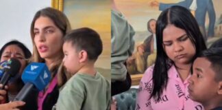 Retornan 4 niños retenidos EEUU