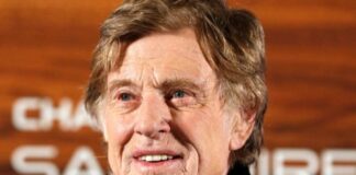 Robert Redford falleció
