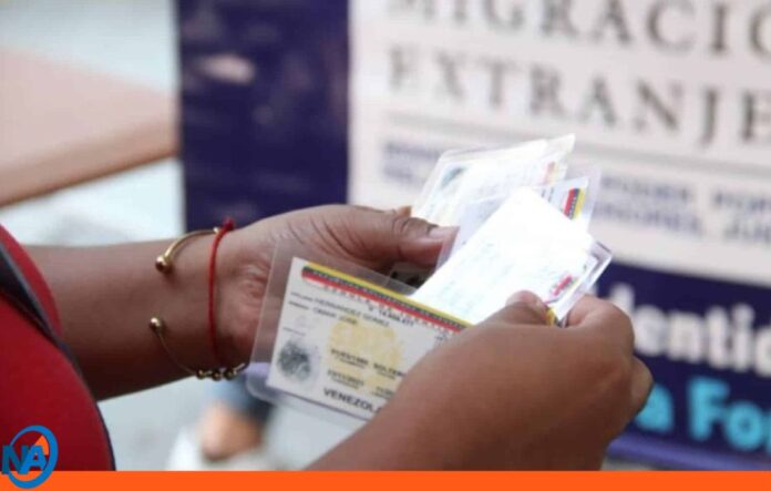 Saime jornada renovación cédulas Saime jornada renovación cédulas
