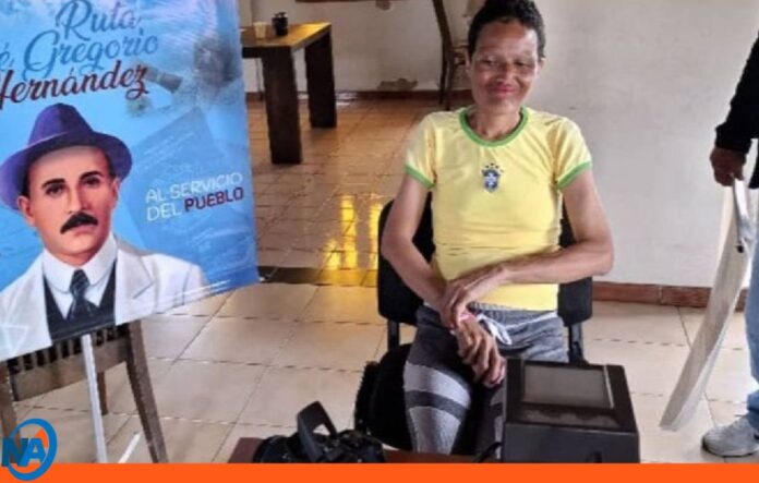 Saime ruta José Gregorio Hernánde Saime ruta José Gregorio Hernánde