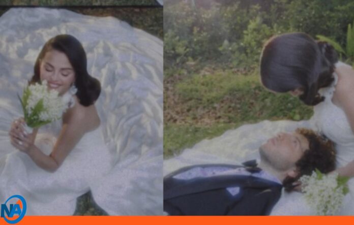 Selena Gómez boda