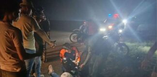 Siniestros viales Táchira