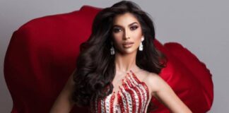 Stephania Torrellas Miss Venezuela