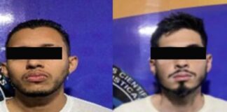 Sujetos extorsionaban mujer video íntimo 