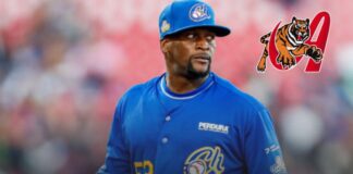 Tigres de Aragua Yoennis Yera