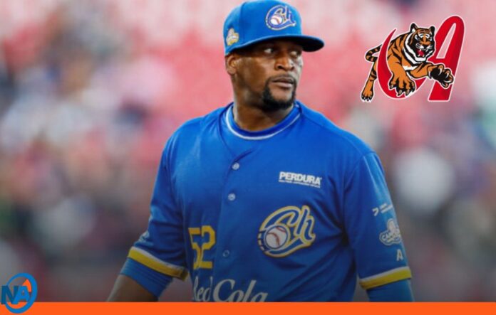 Tigres de Aragua Yoennis Yera Tigres de Aragua Yoennis Yera