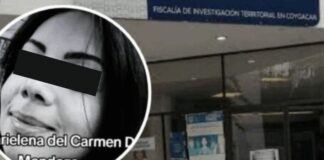 Venezolana sin vida vivienda en México