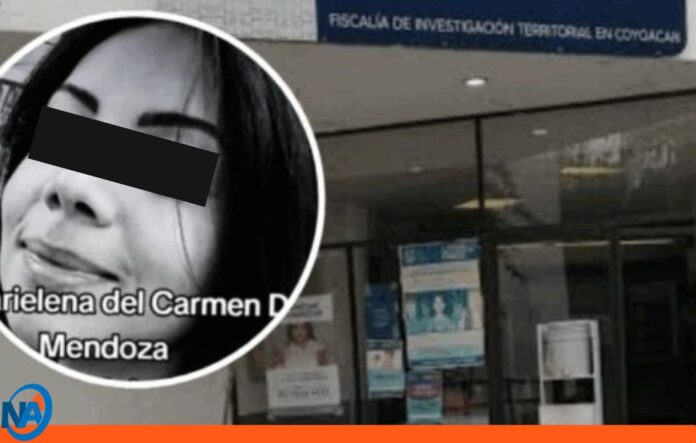 Venezolana sin vida vivienda en México Venezolana sin vida vivienda en México