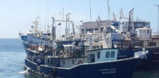 Venezuela flota pesquera cámaras