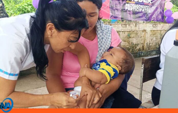 Venezuela plan vacunación Venezuela plan vacunación